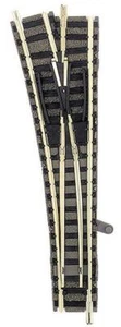 Fleischmann 9170 Weiche links Länge 111 mm neu OVP - Afbeelding 1 van 1