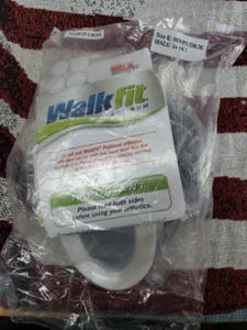 WalkFit Platinum Orthotics Inserts Mens size K 14 14.5 NEW! 98wp01drk2