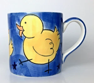 Taza Whittard of Chelsea Yellow Chick - Imagen 1 de 8