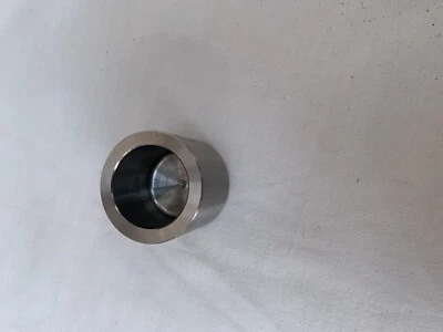 Pistones de acero inoxidable x1 para adaptarse a ALCON ENDURANCE carreras 6 pinzas de olla 38,07 mm Foto 1 de 4