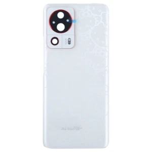 Original Battery Cover Rear Back Door with Camera Lens (White) For Xiaomi Civi 2 - Picture 1 of 5