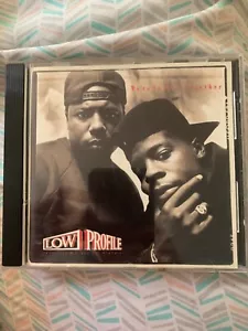 CD LOW PROFILE WE'RE IN THIS TOGETHER 1990 RARE!!!! - Foto 1 di 2