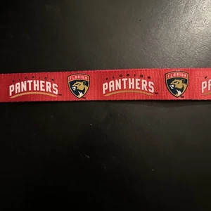 Florida Panthers NHL Official Lanyard - Picture 1 of 11
