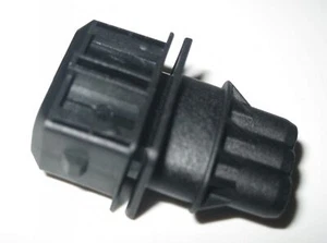 Alloggiamento connettore terminale spina cavo cablaggio BMW 3 poli 12521732564 nuovo originale - Foto 1 di 2