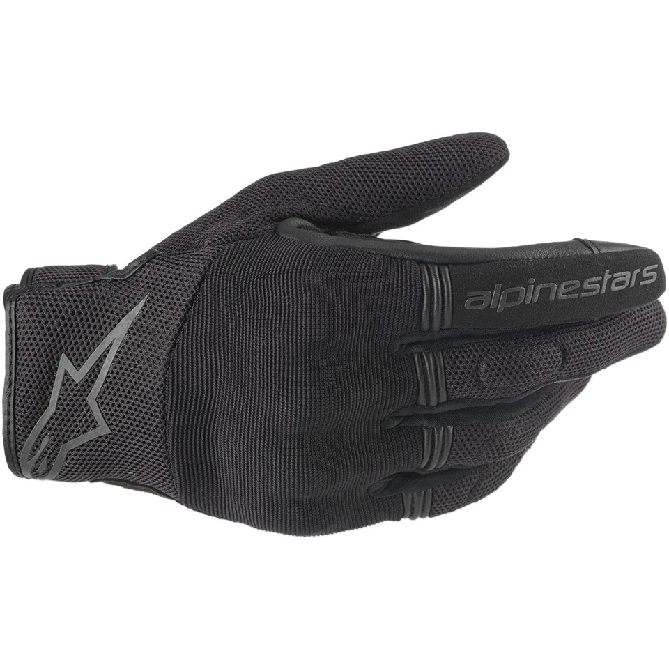 Guantes de moto Alpinestars de cobre negros para adultos talla 3XL 4218-0005-09 Foto 1 de 1