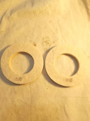 STUDEBAKERPRESIDENT 1927 P/N 31968/AM НОВЫЕ ИЗ СТАРЫХ ЗАПАСОВ КАЧЕСТВЕННЫЕ ПЕРЕДНИЕ КОЛЕСА СТУПИЦА G ВОЙЛОЧНЫЕ УПЛОТНЕНИЯ  - Изображение 1 из 4