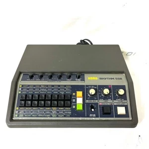 Batterie KORG KR-55B Rhythm 55B bon état - Photo 1/1