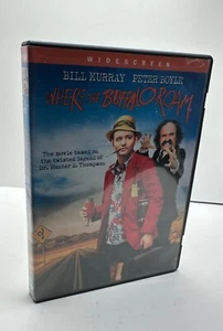 Where the Buffalo Roam - DVD - (2005) Bill Murray, Peter Boyle - Good Condition - Bild 1 von 4