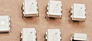 50PCS LOT- Onsemi MOC3010 Random-Phase Optoisolators Triac Driver Output- NEW - Picture 1 of 6