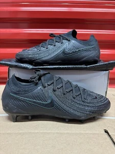 Nike Phantom GX 2 Elite AG Pro 2024 Shadow Soccer Cleat FJ2554-002 Size 7.5 Men - Picture 1 of 8