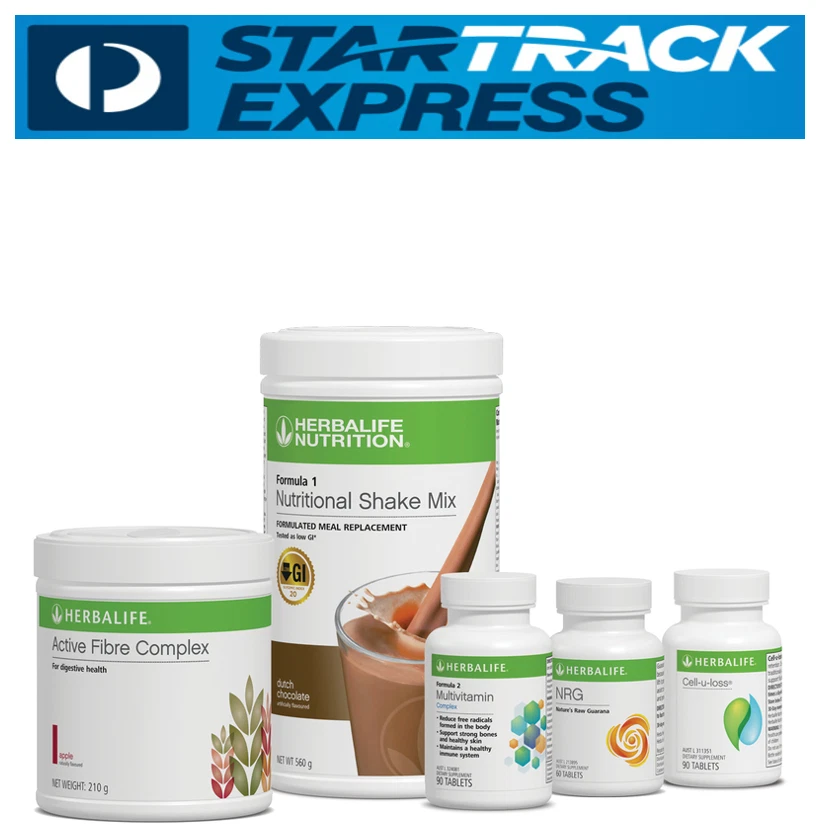 Herbalife Quickstart Program (4 Flavors Selection) - AU Free Express Postage - image 1 of 1