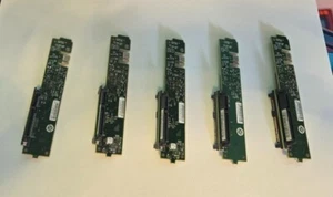 LSI SAS TO SATA Hard Drive Adapter Interposer Board L3-25232-04B - Afbeelding 1 van 2