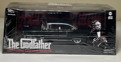 Cadillac Fleetwood Series 60 1955 Greenlight El Padrino escala 1:43 #86492 Foto 1 de 2