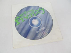 Juego de ordenador PC 3D Frog Frenzy Disc solamente - Imagen 1 de 1