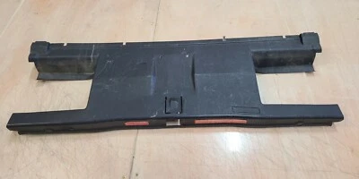  Genuine Mercedes Benz W201 190e Rear Trunk Plastic Lining - Image 1 of 4