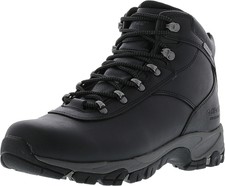 hi tec wide fitting waterproof walking shoes