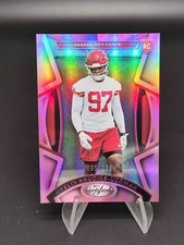 2023 Panini Origin Football Chiefs /199 Felix Anudike-Uzomah RC[cike51]