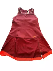 NEW Women's New Balance Tennis Dress - Picture 1 of 16