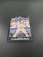 2007 Topps Melky Cabrera #421 All Star Rookie New York Yankees Baseball Card