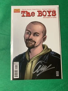 The Boys #71 Signed Garth Ennis NO COA - Picture 1 of 2