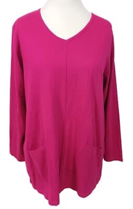 Pullover von Heimod gr.44 in Pink - Bild 1 von 3