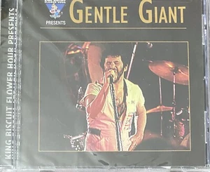 King Biscuit Flower Hour Presents Gentle Giant - Bild 1 von 2