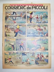 CORRIERE DEI PICCOLI - ANNO LII - N. 17 - 24 APRILE 1960 - CORRIERE DELLA SERA - Picture 1 of 2