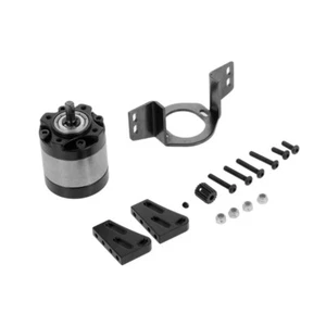 Spring Crawler Reduction Gearbox Durable Crawler Reduction Gearbox for 1:5 RC - Picture 1 of 8
