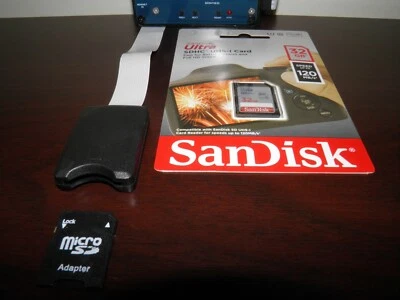 Coleco ADAM microSD Floppy Emulator upgrade kit (Use SD wafer media on the ADAM)