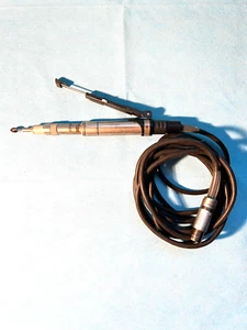 Stryker Core Micro Drill w Hand Trigger and connecting cable, model 5400-15 - Picture 1 of 3