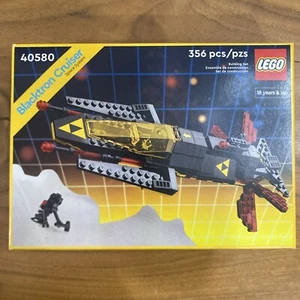 LEGO 40580 Blacktron Cruiser Sistema Spaziale. NUOVO/SIGILLATO/IN MANO - Foto 1 di 16