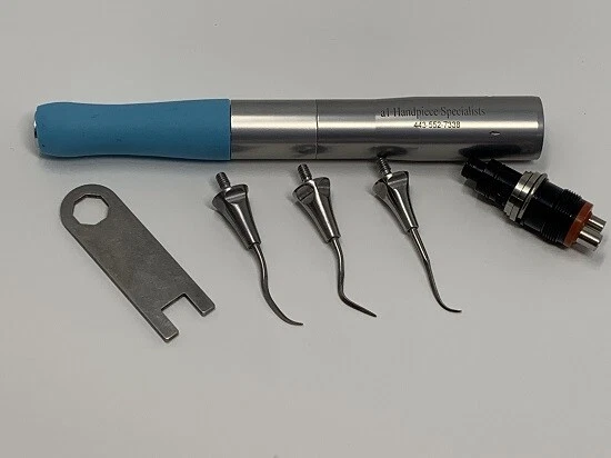 Star Titan TYPE  Scaler, With 4 Hole Swivel - Blis-Sonic Ergonomic SW Plus - Image 1 of 1