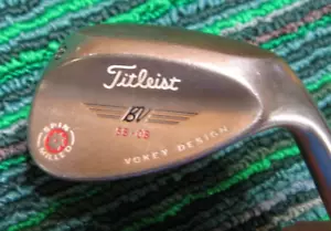 Titleist BV 58-08 Wedge 58* Vokey Design 35" Long - Picture 1 of 6