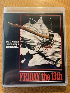 Friday The 13th Bluray Collection - Bild 1 von 1