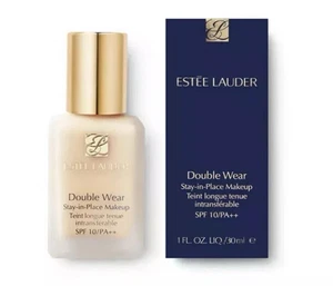 Estee Lauder Double Wear 1C1 Cool Bone Stay In Place Makeup 3n1 Spf10 30ml new - Picture 1 of 1