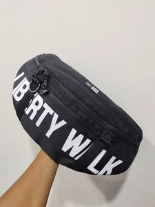 LIBERTY WALK X NEW ERA SLING BAG DEADSTOCK - Picture 1 of 13