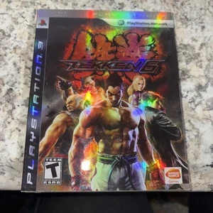 Tekken 6 - Sony PlayStation 3 - Picture 1 of 2