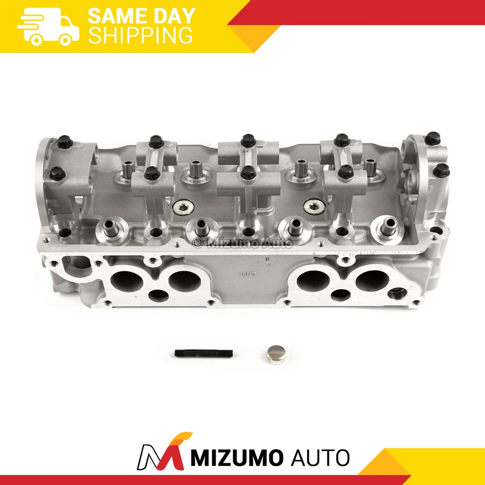 Culata apta para Mazda B2000 B2200 626 2.0 2.2 SOHC Foto 1 de 4