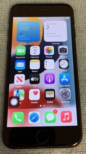 Apple iPhone 7 32GB Black (Unlocked) (MUST READ DESCRIPTION) - Zdjęcie 1 z 2