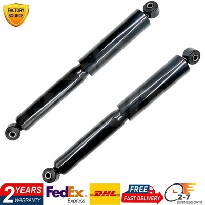 Par de conjuntos de puntales de amortiguador trasero para Chevy Equinox GMC Terrain 2010-2017 Foto 1 de 4