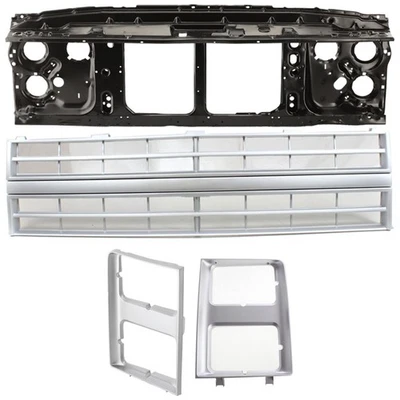 Radiator Support Core for Chevy Suburban Blazer Chevrolet R10 R20 V10 V20 Truck - Image 1 of 4