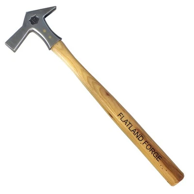 Jim Poor 12 oz. Driving Hammer - Image 1 of 3