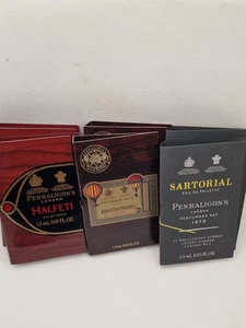 Penhaligon's  - Lot Perfume - Bild 1 von 4