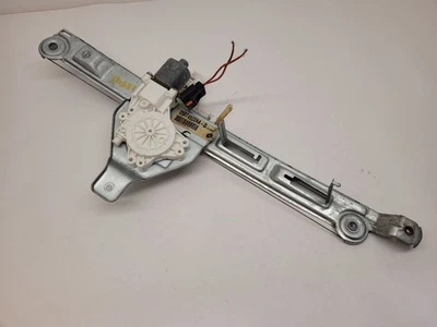 07-17 JEEP COMPASS Passenger Rear RH Window Regulator Classic Style Foto 1 de 4