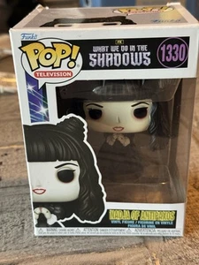 Funko Pop! TV: What We Do in the Shadows Nadja of Antipaxos #1330 - Picture 1 of 6