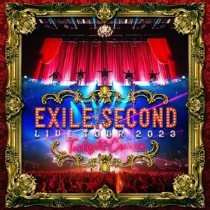 EXILE THE SECOND LIVE TOUR 2023 Twilight Cinema (First Press Limited Edition) (2 - Picture 1 of 1