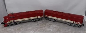 Lionel Train Spur O Post War The Texas Special Train Set - Bild 1 von 17