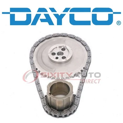Dayco Timing Chain Kit for 2000-2004 Chevrolet Suburban 2500 6.0L V8 - nj Foto 1 de 4