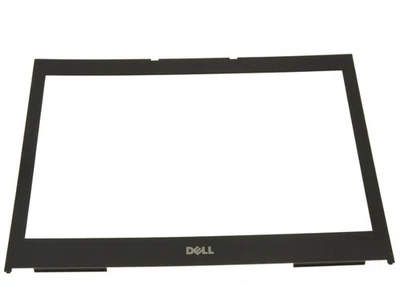 Dell OEM Precision M4800 15.6" LCD Frontal Borde Cubierta Bisel LCD Borde D2G29 Foto 1 de 2