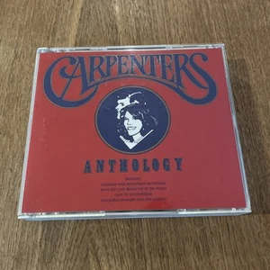 Carpenters - Anthology - Japan Rare 1989 4 CD Box - PCCY-10023 - OOP - No OBI - Picture 1 of 11